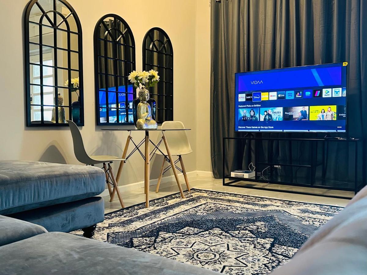 Nederburg, Sea Point, 2 Bed Apt - New Cidade Do Cabo Exterior foto
