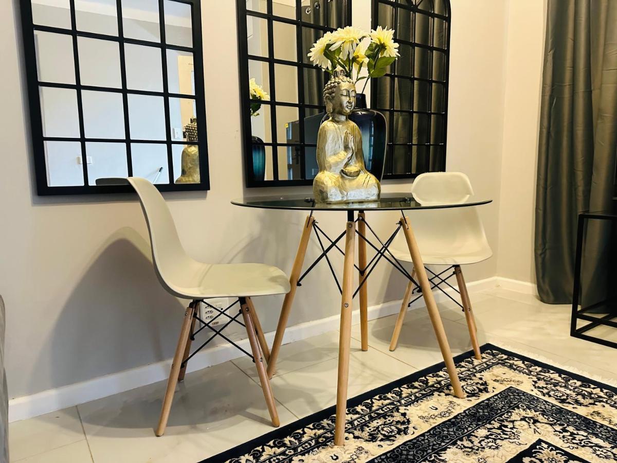 Nederburg, Sea Point, 2 Bed Apt - New Cidade Do Cabo Exterior foto