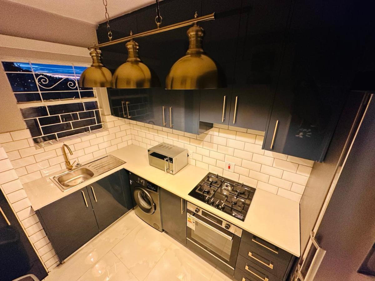 Nederburg, Sea Point, 2 Bed Apt - New Cidade Do Cabo Exterior foto