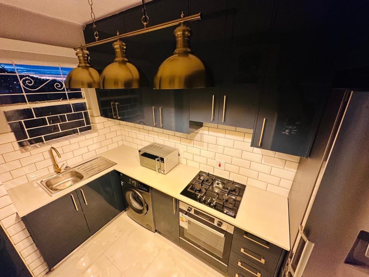 Nederburg, Sea Point, 2 Bed Apt - New Cidade Do Cabo Exterior foto