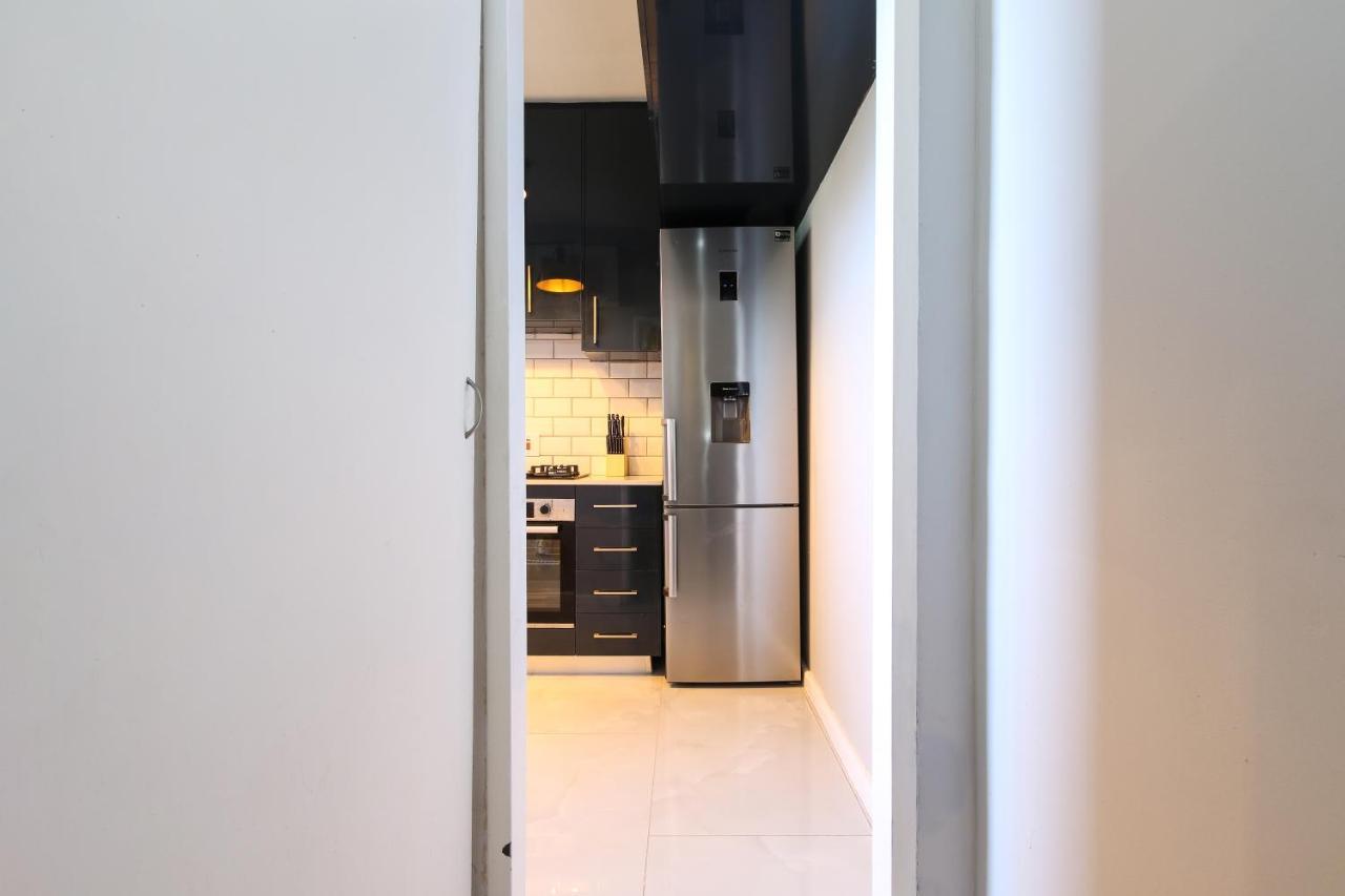 Nederburg, Sea Point, 2 Bed Apt - New Cidade Do Cabo Exterior foto