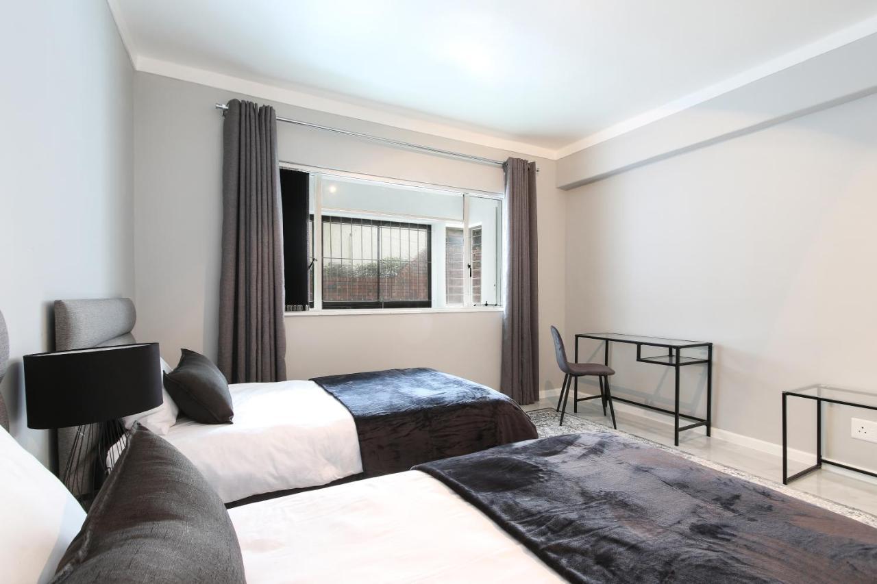 Nederburg, Sea Point, 2 Bed Apt - New Cidade Do Cabo Exterior foto