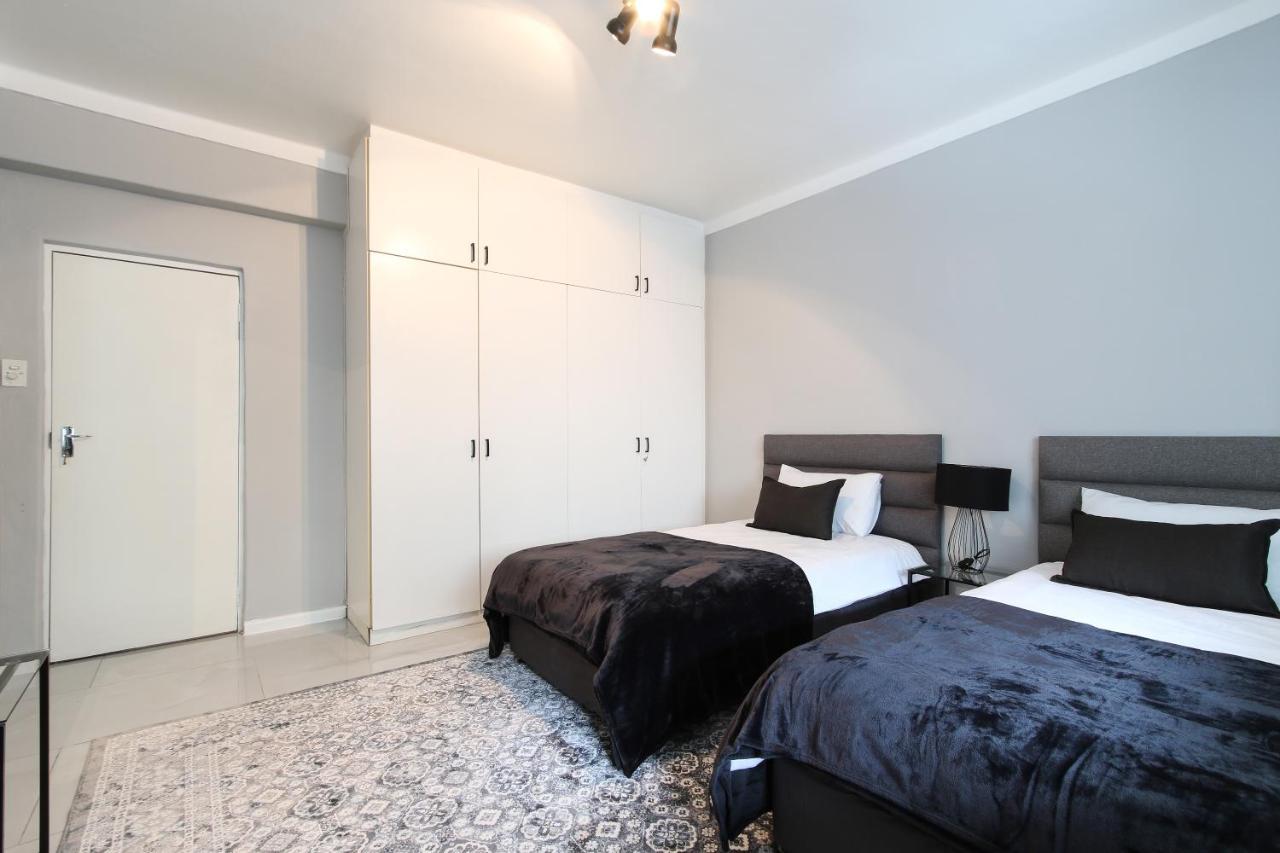 Nederburg, Sea Point, 2 Bed Apt - New Cidade Do Cabo Exterior foto