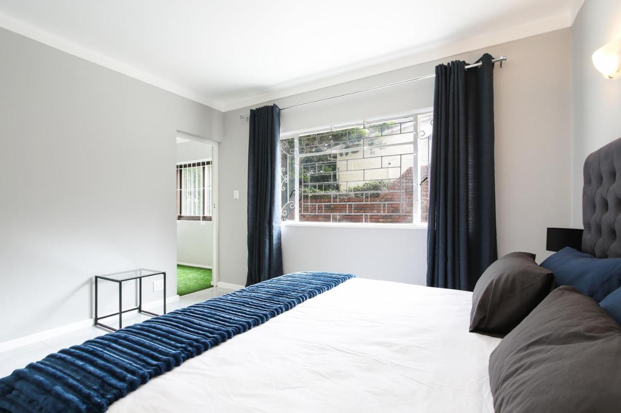 Nederburg, Sea Point, 2 Bed Apt - New Cidade Do Cabo Exterior foto