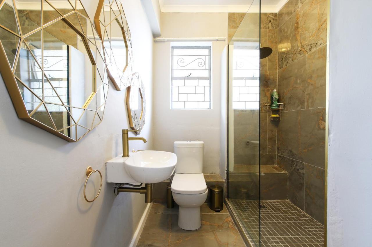 Nederburg, Sea Point, 2 Bed Apt - New Cidade Do Cabo Exterior foto