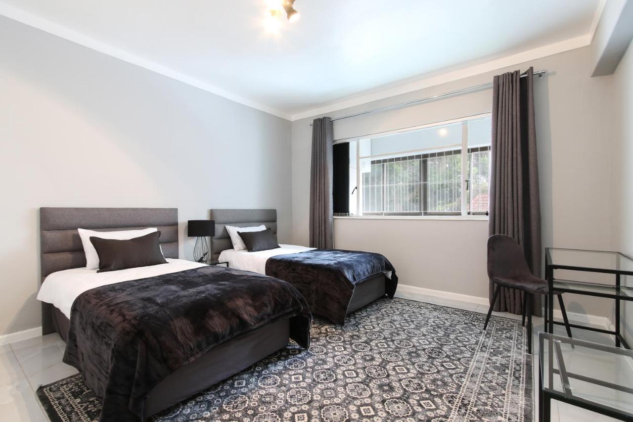 Nederburg, Sea Point, 2 Bed Apt - New Cidade Do Cabo Exterior foto