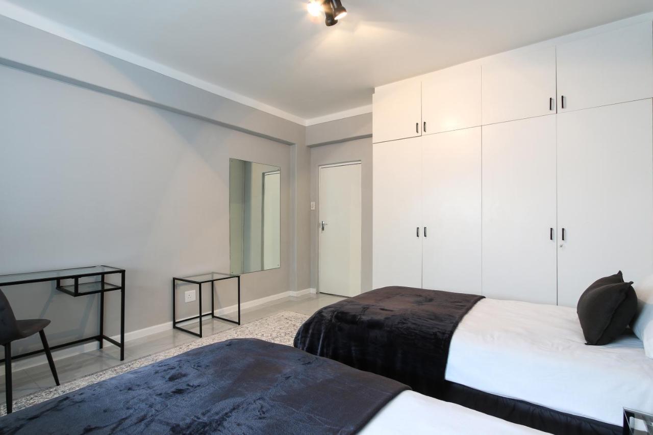 Nederburg, Sea Point, 2 Bed Apt - New Cidade Do Cabo Exterior foto