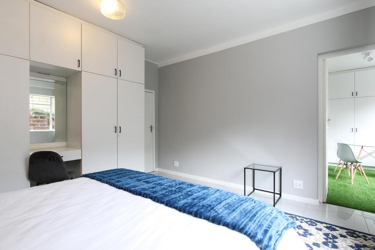Nederburg, Sea Point, 2 Bed Apt - New Cidade Do Cabo Exterior foto