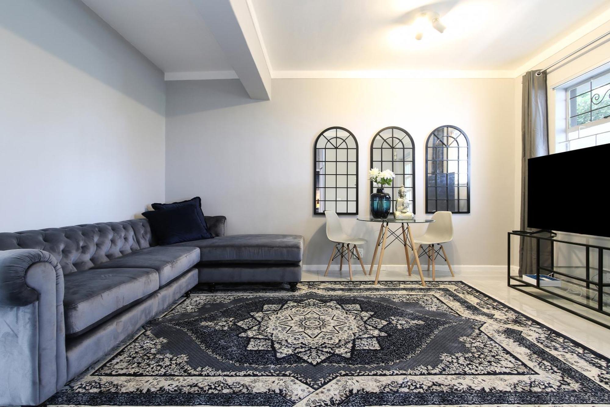 Nederburg, Sea Point, 2 Bed Apt - New Cidade Do Cabo Exterior foto